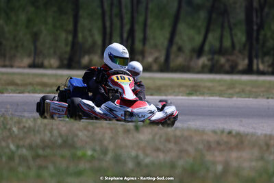 10/07/2022 : Super Coupe Nationale Ufolep au circuit d’Escource (Photos Stéphane Agnus) 2022 — karting
