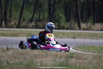10/07/2022 : Super Coupe Nationale Ufolep au circuit d’Escource (Photos Stéphane Agnus) 2022 — karting