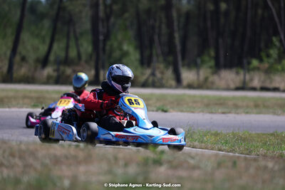 10/07/2022 : Super Coupe Nationale Ufolep au circuit d’Escource (Photos Stéphane Agnus) 2022 — karting