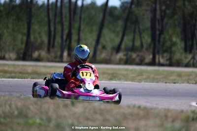 10/07/2022 : Super Coupe Nationale Ufolep au circuit d’Escource (Photos Stéphane Agnus) 2022 — karting