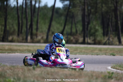 10/07/2022 : Super Coupe Nationale Ufolep au circuit d’Escource (Photos Stéphane Agnus) 2022 — karting