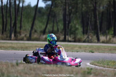 10/07/2022 : Super Coupe Nationale Ufolep au circuit d’Escource (Photos Stéphane Agnus) 2022 — karting