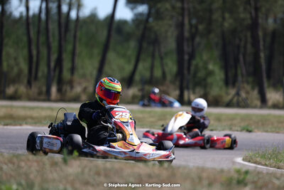 10/07/2022 : Super Coupe Nationale Ufolep au circuit d’Escource (Photos Stéphane Agnus) 2022 — karting