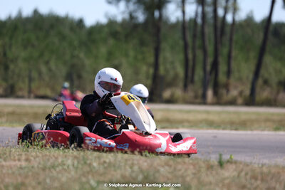 10/07/2022 : Super Coupe Nationale Ufolep au circuit d’Escource (Photos Stéphane Agnus) 2022 — karting