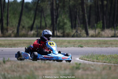 10/07/2022 : Super Coupe Nationale Ufolep au circuit d’Escource (Photos Stéphane Agnus) 2022 — karting