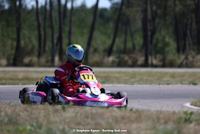 10/07/2022 : Super Coupe Nationale Ufolep au circuit d’Escource (Photos Stéphane Agnus) 2022 — karting