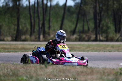 10/07/2022 : Super Coupe Nationale Ufolep au circuit d’Escource (Photos Stéphane Agnus) 2022 — karting