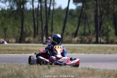 10/07/2022 : Super Coupe Nationale Ufolep au circuit d’Escource (Photos Stéphane Agnus) 2022 — karting