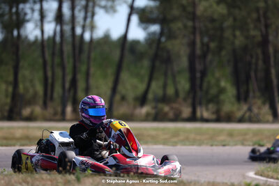 10/07/2022 : Super Coupe Nationale Ufolep au circuit d’Escource (Photos Stéphane Agnus) 2022 — karting