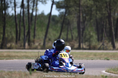 10/07/2022 : Super Coupe Nationale Ufolep au circuit d’Escource (Photos Stéphane Agnus) 2022 — karting
