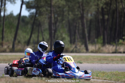 10/07/2022 : Super Coupe Nationale Ufolep au circuit d’Escource (Photos Stéphane Agnus) 2022 — karting