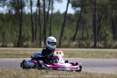 10/07/2022 : Super Coupe Nationale Ufolep au circuit d’Escource (Photos Stéphane Agnus) 2022 — karting