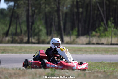 10/07/2022 : Super Coupe Nationale Ufolep au circuit d’Escource (Photos Stéphane Agnus) 2022 — karting