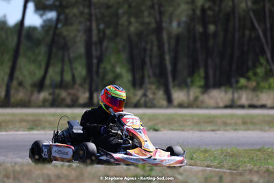 10/07/2022 : Super Coupe Nationale Ufolep au circuit d’Escource (Photos Stéphane Agnus) 2022 — karting