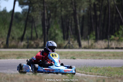 10/07/2022 : Super Coupe Nationale Ufolep au circuit d’Escource (Photos Stéphane Agnus) 2022 — karting