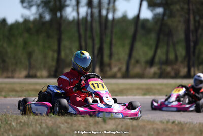 10/07/2022 : Super Coupe Nationale Ufolep au circuit d’Escource (Photos Stéphane Agnus) 2022 — karting