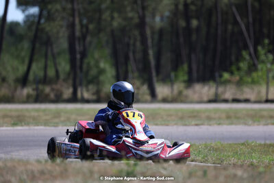 10/07/2022 : Super Coupe Nationale Ufolep au circuit d’Escource (Photos Stéphane Agnus) 2022 — karting