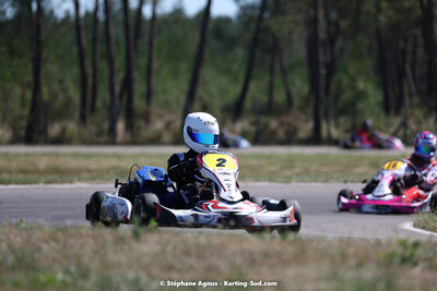 10/07/2022 : Super Coupe Nationale Ufolep au circuit d’Escource (Photos Stéphane Agnus) 2022 — karting