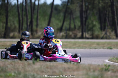 10/07/2022 : Super Coupe Nationale Ufolep au circuit d’Escource (Photos Stéphane Agnus) 2022 — karting