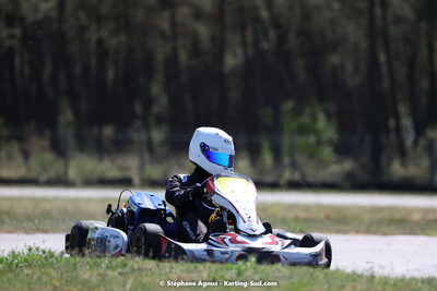 10/07/2022 : Super Coupe Nationale Ufolep au circuit d’Escource (Photos Stéphane Agnus) 2022 — karting