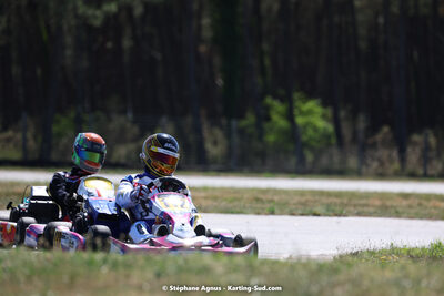 10/07/2022 : Super Coupe Nationale Ufolep au circuit d’Escource (Photos Stéphane Agnus) 2022 — karting
