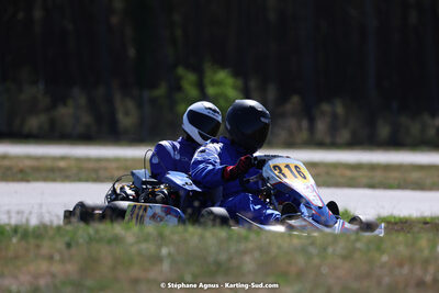 10/07/2022 : Super Coupe Nationale Ufolep au circuit d’Escource (Photos Stéphane Agnus) 2022 — karting