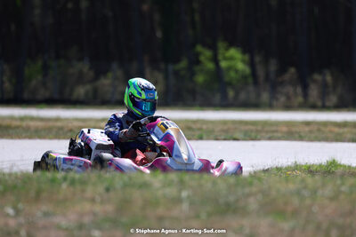 10/07/2022 : Super Coupe Nationale Ufolep au circuit d’Escource (Photos Stéphane Agnus) 2022 — karting