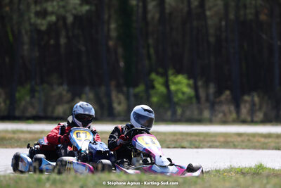 10/07/2022 : Super Coupe Nationale Ufolep au circuit d’Escource (Photos Stéphane Agnus) 2022 — karting