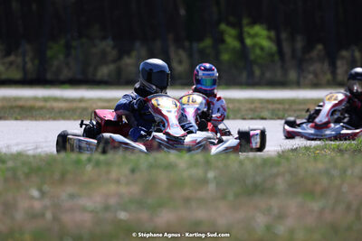 10/07/2022 : Super Coupe Nationale Ufolep au circuit d’Escource (Photos Stéphane Agnus) 2022 — karting