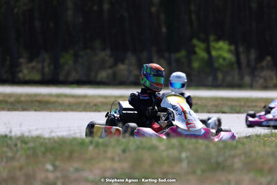 10/07/2022 : Super Coupe Nationale Ufolep au circuit d’Escource (Photos Stéphane Agnus) 2022 — karting