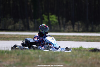 10/07/2022 : Super Coupe Nationale Ufolep au circuit d’Escource (Photos Stéphane Agnus) 2022 — karting