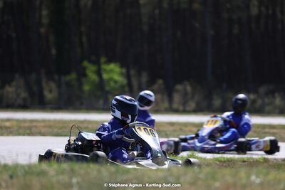 10/07/2022 : Super Coupe Nationale Ufolep au circuit d’Escource (Photos Stéphane Agnus) 2022 — karting