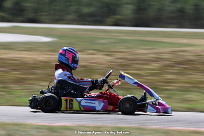 10/07/2022 : Super Coupe Nationale Ufolep au circuit d’Escource (Photos Stéphane Agnus) 2022 — karting