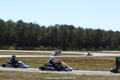 10/07/2022 : Super Coupe Nationale Ufolep au circuit d’Escource (Photos Stéphane Agnus) 2022 — karting