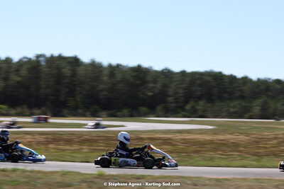 10/07/2022 : Super Coupe Nationale Ufolep au circuit d’Escource (Photos Stéphane Agnus) 2022 — karting