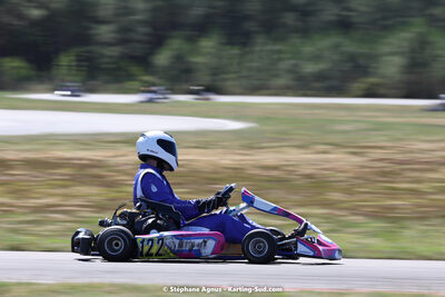 10/07/2022 : Super Coupe Nationale Ufolep au circuit d’Escource (Photos Stéphane Agnus) 2022 — karting