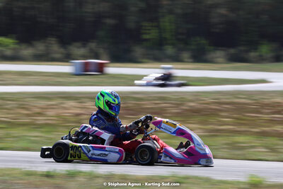 10/07/2022 : Super Coupe Nationale Ufolep au circuit d’Escource (Photos Stéphane Agnus) 2022 — karting