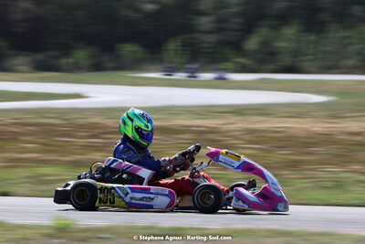 10/07/2022 : Super Coupe Nationale Ufolep au circuit d’Escource (Photos Stéphane Agnus) 2022 — karting