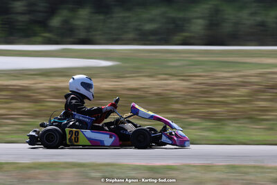 10/07/2022 : Super Coupe Nationale Ufolep au circuit d’Escource (Photos Stéphane Agnus) 2022 — karting
