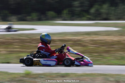 10/07/2022 : Super Coupe Nationale Ufolep au circuit d’Escource (Photos Stéphane Agnus) 2022 — karting