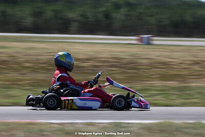 10/07/2022 : Super Coupe Nationale Ufolep au circuit d’Escource (Photos Stéphane Agnus) 2022 — karting