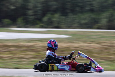 10/07/2022 : Super Coupe Nationale Ufolep au circuit d’Escource (Photos Stéphane Agnus) 2022 — karting
