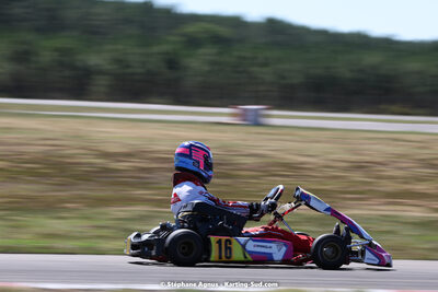 10/07/2022 : Super Coupe Nationale Ufolep au circuit d’Escource (Photos Stéphane Agnus) 2022 — karting