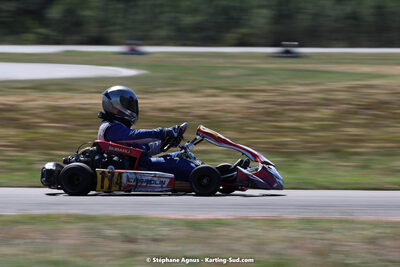10/07/2022 : Super Coupe Nationale Ufolep au circuit d’Escource (Photos Stéphane Agnus) 2022 — karting