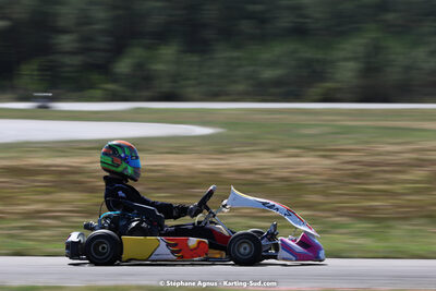 10/07/2022 : Super Coupe Nationale Ufolep au circuit d’Escource (Photos Stéphane Agnus) 2022 — karting