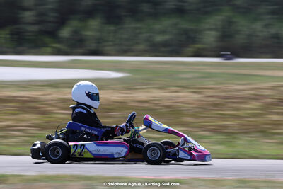 10/07/2022 : Super Coupe Nationale Ufolep au circuit d’Escource (Photos Stéphane Agnus) 2022 — karting