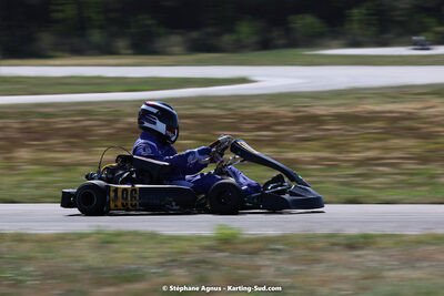 10/07/2022 : Super Coupe Nationale Ufolep au circuit d’Escource (Photos Stéphane Agnus) 2022 — karting