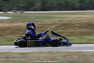 10/07/2022 : Super Coupe Nationale Ufolep au circuit d’Escource (Photos Stéphane Agnus) 2022 — karting