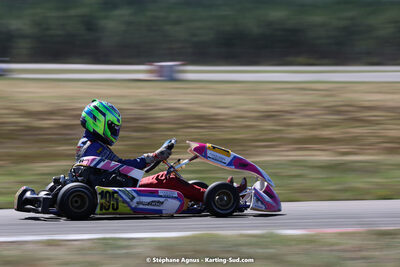 10/07/2022 : Super Coupe Nationale Ufolep au circuit d’Escource (Photos Stéphane Agnus) 2022 — karting