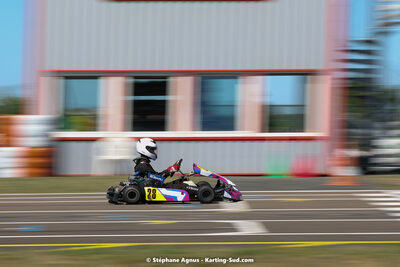 10/07/2022 : Super Coupe Nationale Ufolep au circuit d’Escource (Photos Stéphane Agnus) 2022 — karting